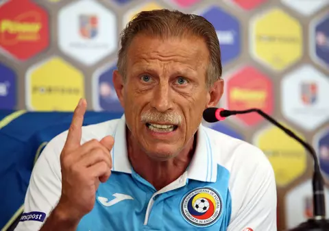 Daum a fost făcut una cu pământul de un angajat al FRF. Atac devastator: ”Omul chiar crede că e bun, că e pe val”. Atac ”prin alunecare” și la Burleanu