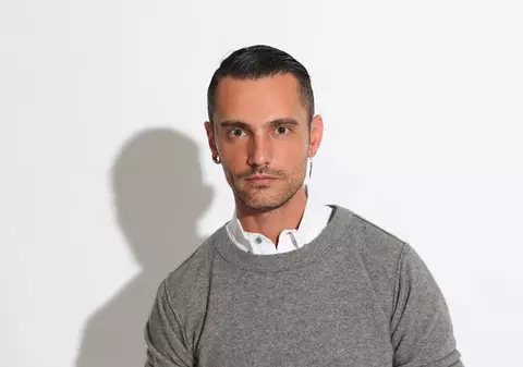 David Delfin a murit. Creatorul de modă în vârstă de 46 de ani suferea de cancer