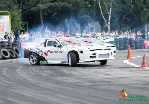 40.000 spectatori la Auto Total Business Show 2017 | FOTO