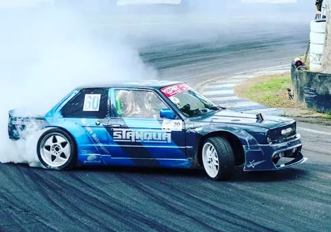 Drift Games, în premieră la București în acest weekend