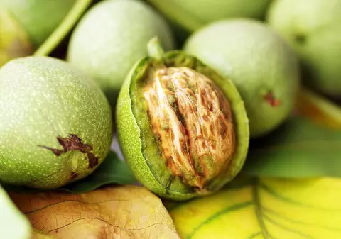 Nuci verzi - cum să faci o dulceață ca a bunicii