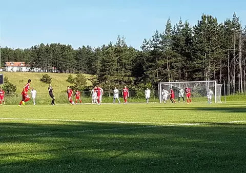 Gaz Metan Mediaș s-a făcut de râs în Serbia: a pierdut cu echipa  sindicatului fotbaliştilor profesionişti!