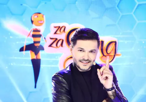 Ce face Liviu Vârciu în emisiune pentru fiica lui. Gest de milioane al artistului