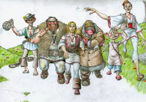 Flămânzilă nu se dă plecat din tărâmul de vis / OPINIE