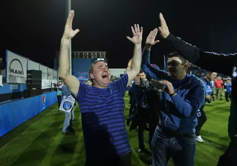 Viitorul are programat un super-amical cu Marseille. Vînă și Boli se vor duela cu Thauvin și Payet