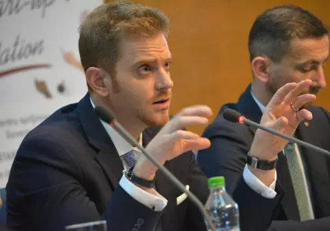Ilan Laufer: Firmele trebuie să-și creeze un cont separat dedicat TVA, intitulat "Split VAT", începând din 1 septembrie 2017