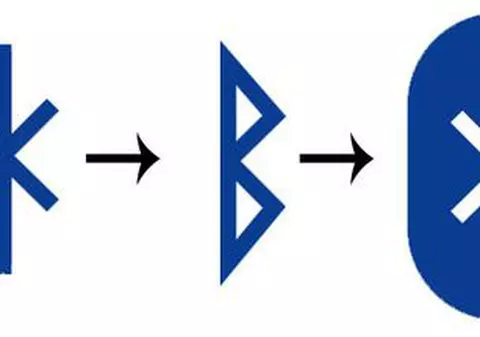 Foarte tare! Știi de unde vine numele Bluetooth?
