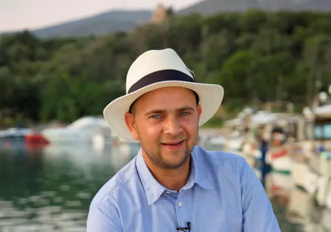Cosmin Seleși, prezentator la Aventură cu patru stele. “Este primul show pe care…”