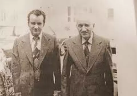 Marin Ceauşescu, secretul conturilor în valută și moartea suspectă de la Viena. Thriller comunist cu Ion Iliescu în rol principal
