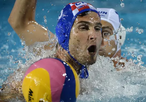 Echipa masculină de polo CSA Steaua București a transferat un campion olimpic