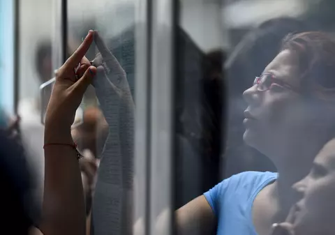 UPDATE: Rezultate finale titularizare 2017. 47,63% dintre candidați au note peste 7, în creștere cu 1,90%. 2.278 de candidați au note mai mari după contestații