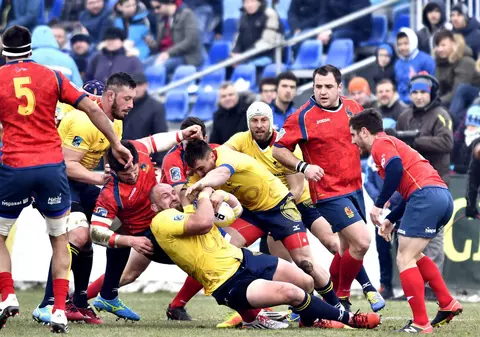 România - Brazilia, la rugby. Meciul este programat sâmbătă seară, ora 19.00, pe stadionul ”Arcul de Triumf”. Sud-americanii sunt neînvinși în 2017