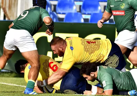 România va întâlni Samoa și Tonga, în luna noiembrie