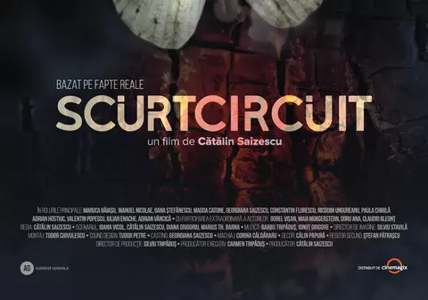 "Scurtcircuit", primul film românesc în competiția oficială a Shanghai IFF, a câștigat premiul pentru Outstanding Artistic Achievement Award