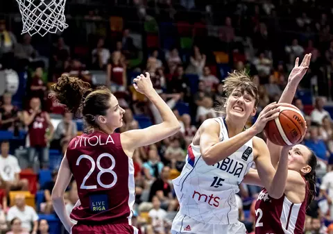 Serbia a ratat calificarea în sferturile Eurobasket 2017, din postura de deținătoare a titlului