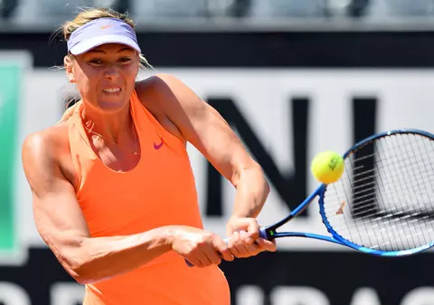 Maria Sharapova revine pe teren la turneul de tenis de la Stanford. Ce a declarat rusoaica
