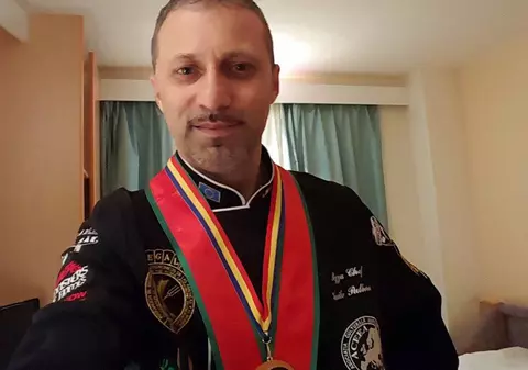 Românul care îi învață pe italieni cum să facă pizza. Povestea impresionantă a gălățeanului Vasile Pulbere