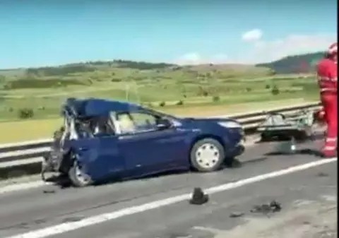 Un judecător de la Curtea de Apel Cluj a murit într-un accident de circulație