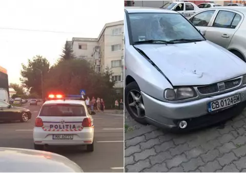 Femeie ucisă pe trecerea de pietoni în Arad. Șoferul a fugit de la fața locului și e căutat de polițiști
