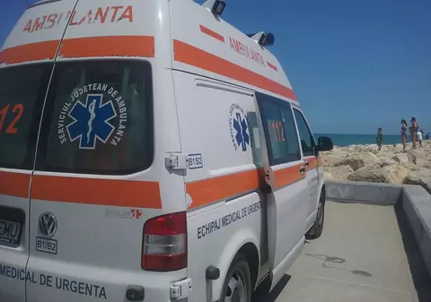 Lipsă de personal la Ambulanța Constanța. Doar doi medici asigură urgențele pe litoral