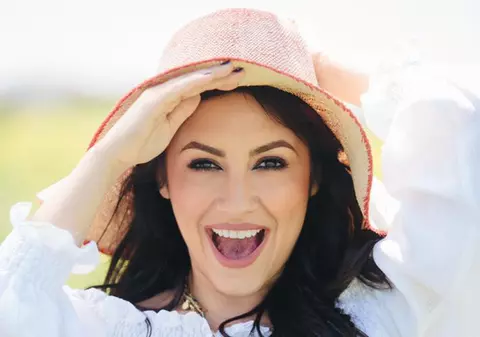 Cu cine s-a întâlnit Andra la Timișoara. "Cred mult"