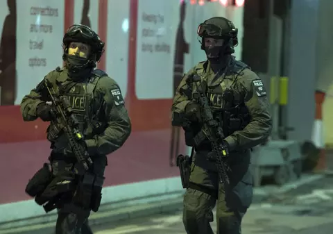 Atacul terorist din Londra a durat opt minute. Cronologia atentatului