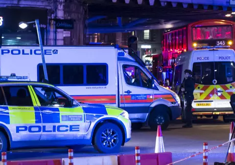 Alertă teroristă în Londra. Mărturii cutremurătoare după atacul de pe London Bridge