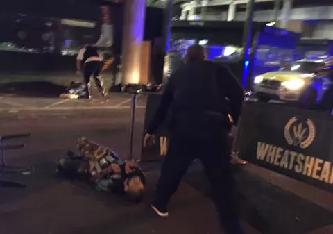 Unul dintre teroriștii din Londra a apărut într-un documentar despre jihadiști