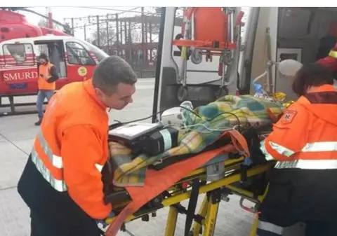 O bătrână a murit fiindcă nu s-a găsit un loc într-un spital specializat