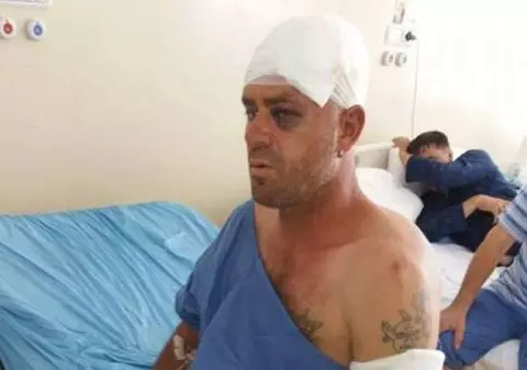 Divorț cu scandal. S-a dus să își vadă copilul și a plecat cu ambulanța