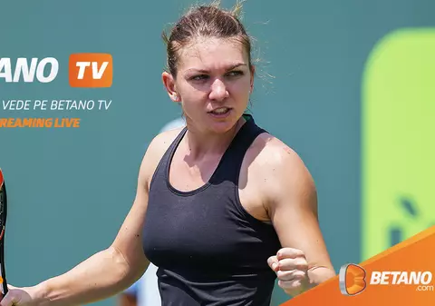 (P) „Criza” Simonei Halep a adus bani celor mai curajoși pariori