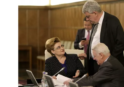 UPDATE/ PSD a votat lista miniștrilor din Guvernul condus de Mihai Tudose