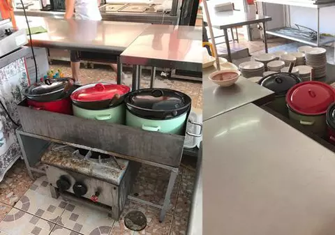 Restaurant din Satul de Vacanță din Mamaia, închis cel puțin 6 luni. Focar de infecție descoperit la control