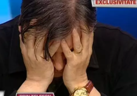 Cornel Galeș i-a băgat pe toți în sperieți. Cuvintele care te înfioară