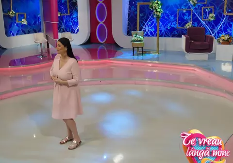 Cum a reacționat Tavi Clonda după ce și-a văzut bebelușul la ecograf. "Tăticul era leșinat"