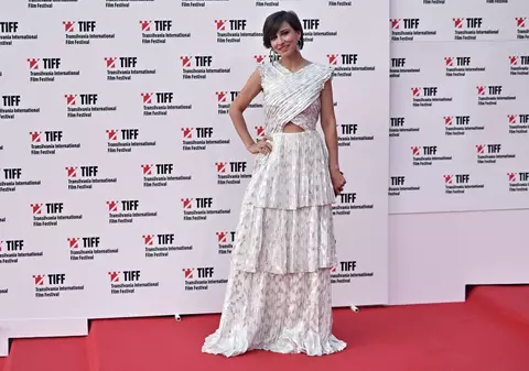 Dana Rogoz, despre experiența de la TIFF. Cum s-a distrat fără soț și fără copil