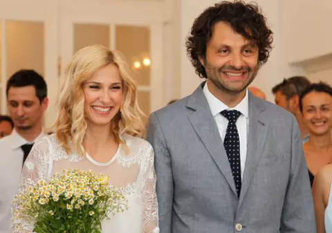 Trecutul tumultuos al soțului Danei Rogoz. Și-a părăsit nevasta ca să fie cu Abramburica