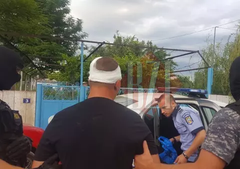 Bătut și abandonat într-o mașină în Iași. Scene ca-n filmele cu mafioți în Moldova