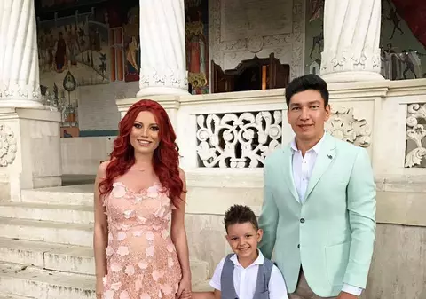Sora Elenei Gheorghe și Paul Pârvulescu s-au căsătorit religios. Ce rochie de mireasă frumoasă a avut Ana
