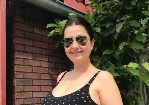 EXCLUSIV/ Gabriela Cristea numără zilele până când va deveni mamă. A luat o decizie importantă pentru viitoarea ei fiică!