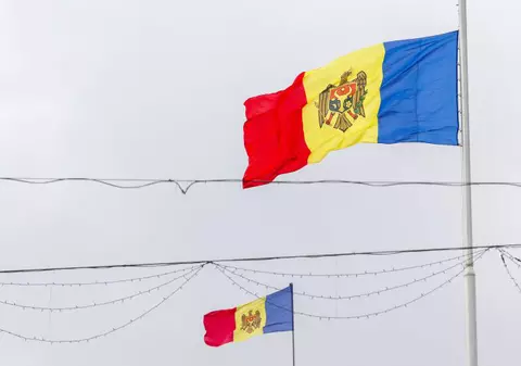 Percheziții la sediul Guvernului din Republica Moldova