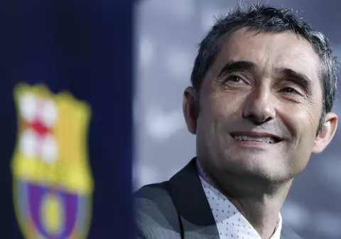 Ernesto Valverde vrea să câștige toate competițiile cu Barcelona. Promisiunea noului antrenor al catalanilor