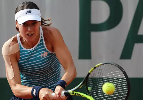 Sorana Cîrstea - Johanna Konta, în turul 2 la Eastbourne. Românca, lucky loser, a învins-o pe Katerina Siniakova în primul tur