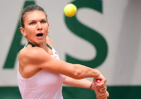 Prima reacție a Simonei Halep după victoria miraculoasă împotriva ucrainencei Elina Svitolina: ”Nu știu cum am revenit. Nu mai credeam!”
