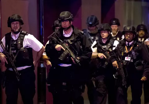 Arestările din UE legate de ”terorismul jihadist” au crescut pentru al treilea an la rând