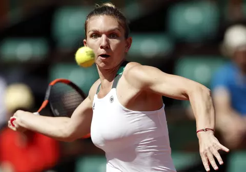 Simona Halep, favorită la Roland Garros: ”E cartea vieții ei! Este văzută ca o nouă stea a tenisului!”