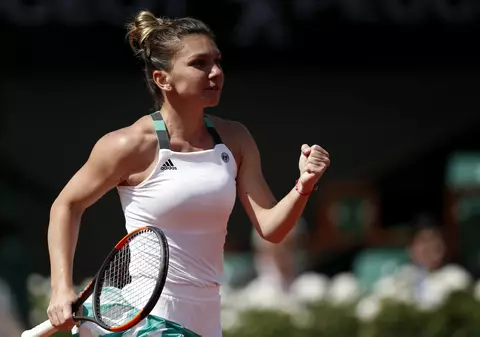 LIVETEXT Simona Halep - Elina Svitolina, în sferturile de finală de la Roland Garros. Ce n-a văzut Parisul! ”Simo” a revenit fabulos în setul doi, de la 1-5! Cu Pliskova, în semifinale / VIDEO