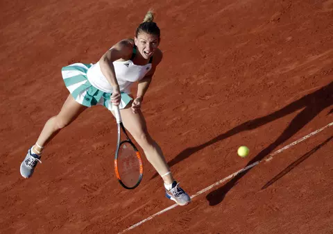 Simona Halep a știut că va câștiga un turneu de Mare Șlem. Profeția făcută pentru ”Libertatea” în 2013, de mare actualitate!