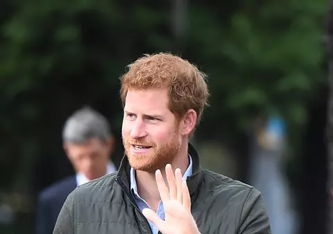 Prințul Harry a vrut să fie scos din linia succesorală la tron