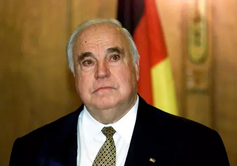 Fostul cancelar german Helmut Kohl a murit